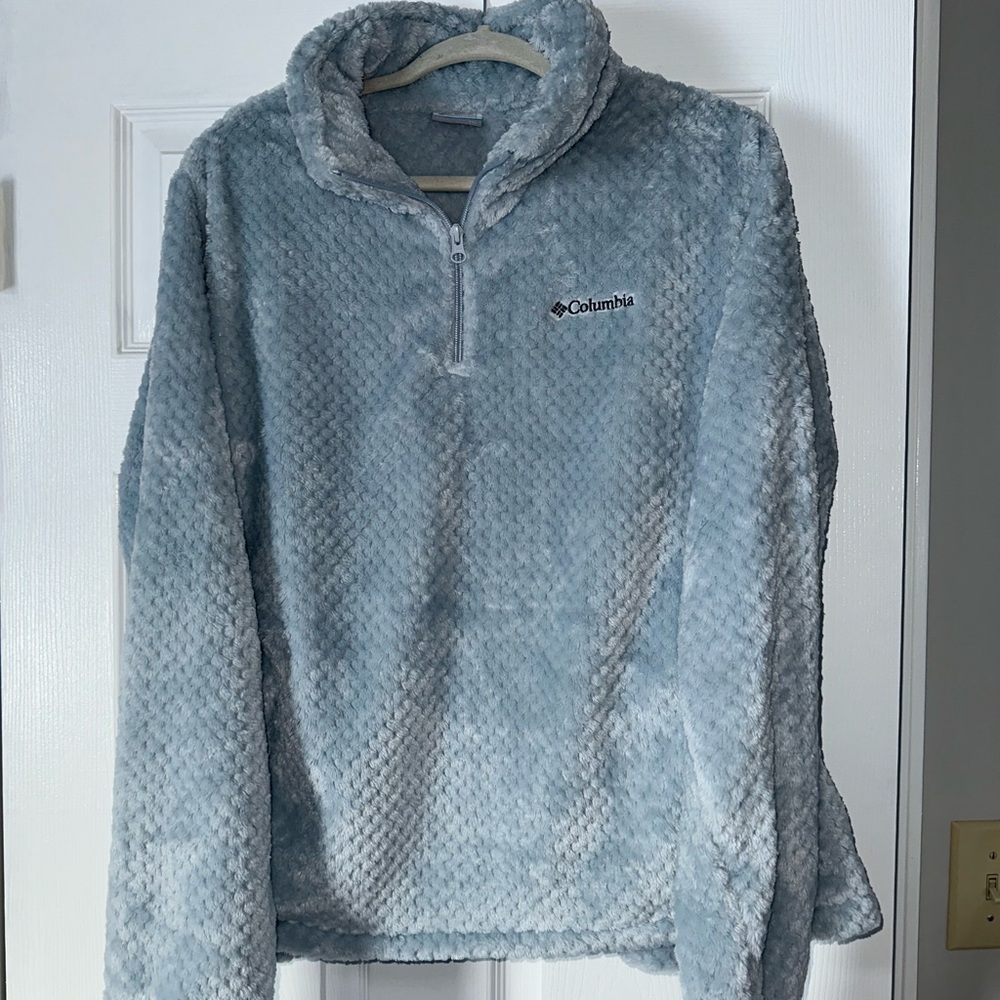 Columbia quarter zip